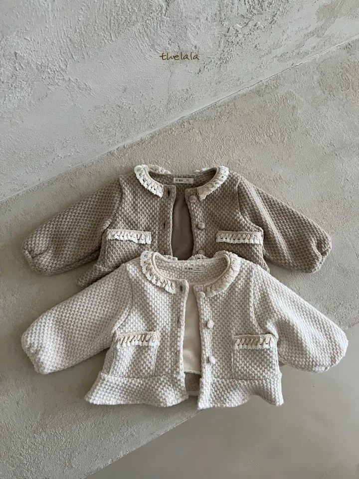 Lala - Korean Children Fashion - #childrensboutique - Jeremy Jacket - 10