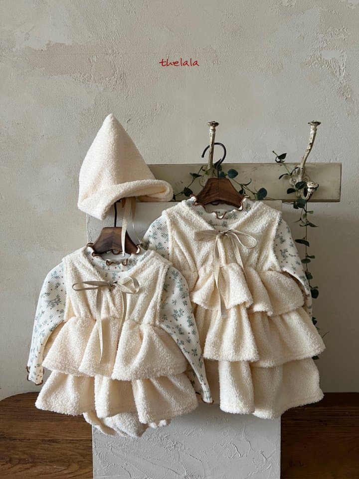 Lala - Korean Children Fashion - #fashionkids - Tree Bonnet - 3