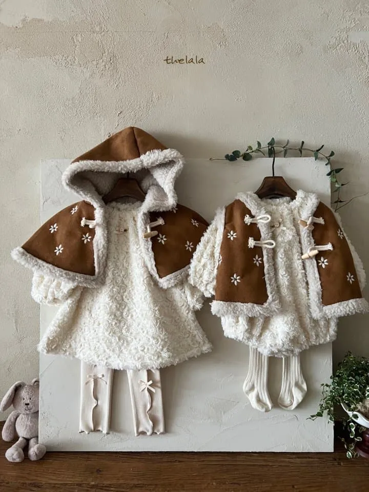 Lala - Korean Children Fashion - #kidsshorts - Mustang Cape - 3