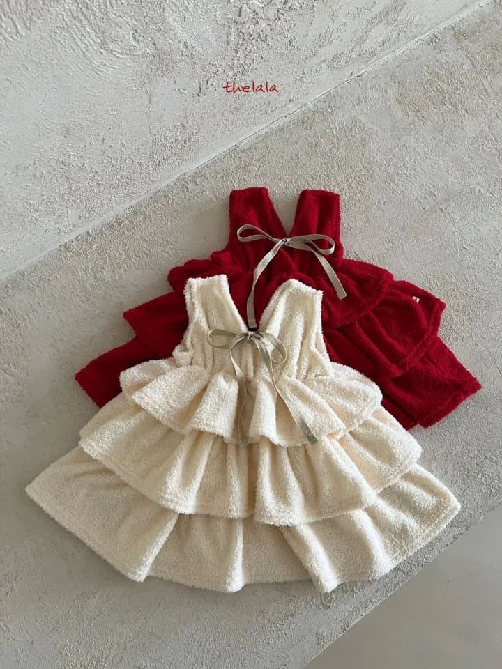 Lala - Korean Children Fashion - #minifashionista - Tree One-piece - 11