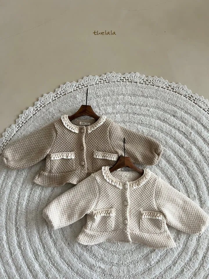 Lala - Korean Children Fashion - #stylishchildhood - Jeremy Jacket - 8