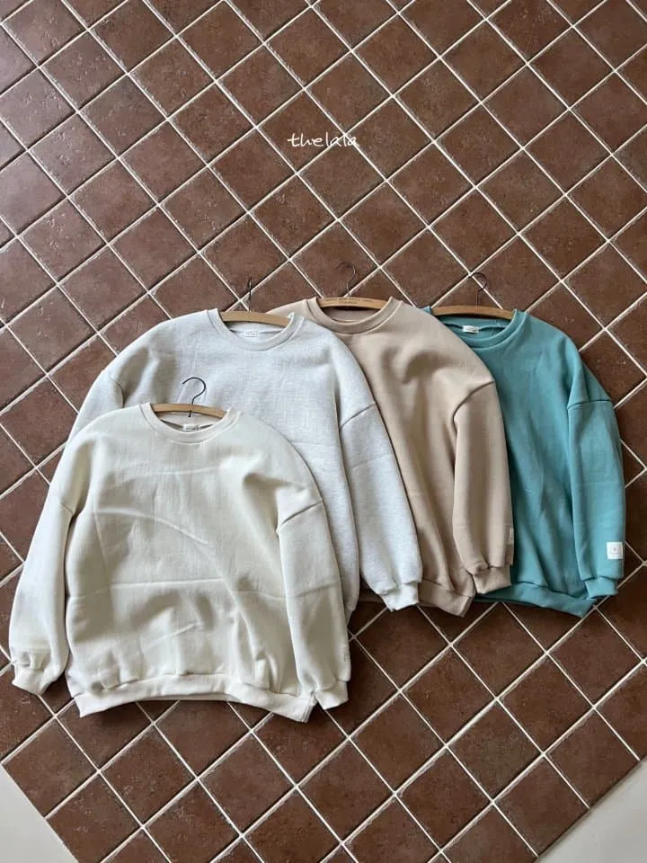 Lala - Korean Women Fashion - #womensfashion - Mom Downey Sweatshirts - 7