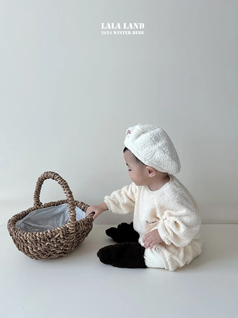 Lalaland - Korean Baby Fashion - #babyboutique - Vizu Boydsuit - 8