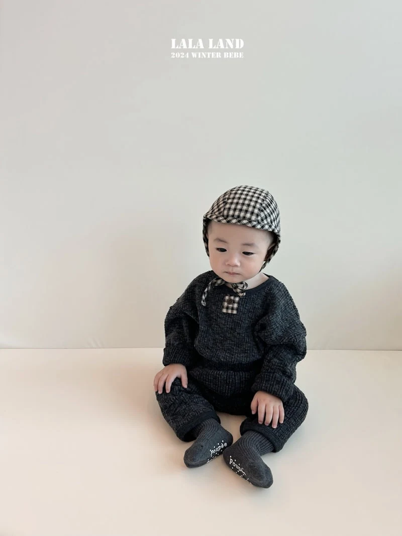 Lalaland - Korean Baby Fashion - #babyboutique - Butter Rib Pants - 11