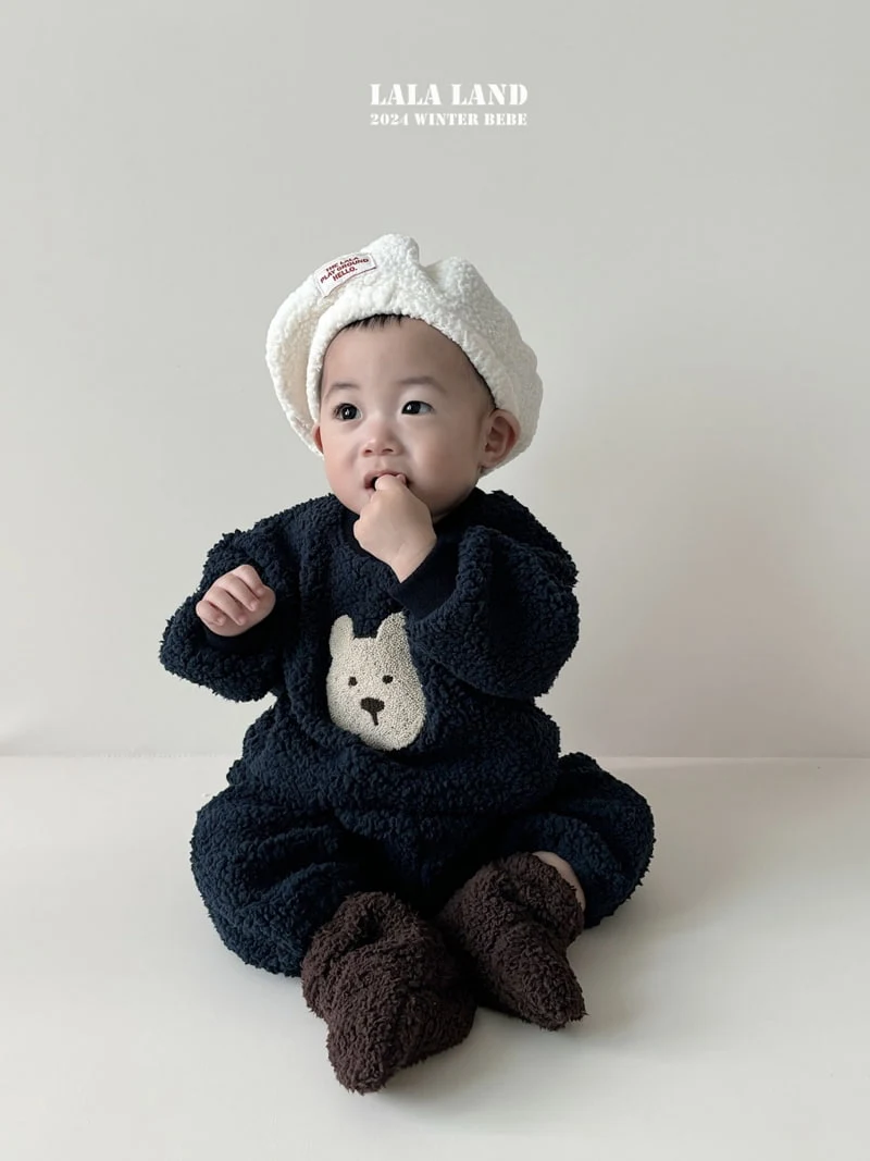 Lalaland - Korean Baby Fashion - #babyboutique - Puddle Jogger Pants - 10