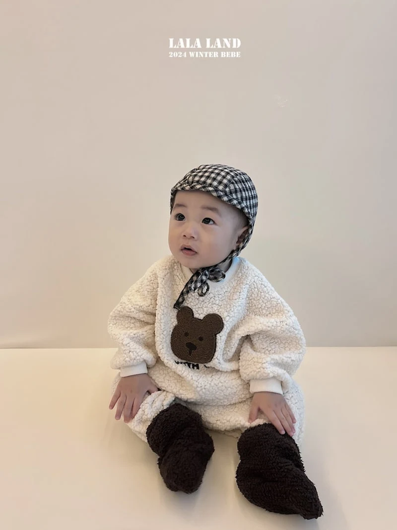 Lalaland - Korean Baby Fashion - #babyboutique - Puddle Jogger Pants - 9