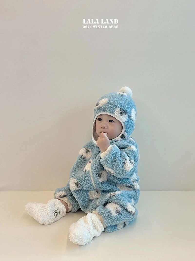 Lalaland - Korean Baby Fashion - #babyboutique - Dumble Bodysuit - 5