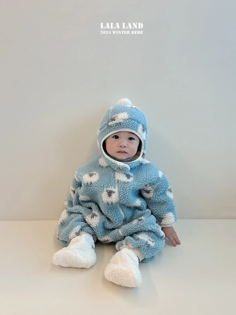 Lalaland - Korean Baby Fashion - #babyboutique - Dumble Bodysuit - 6