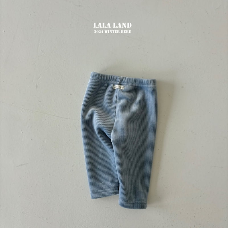 Lalaland - Korean Baby Fashion - #babyboutique - Mink Leggings