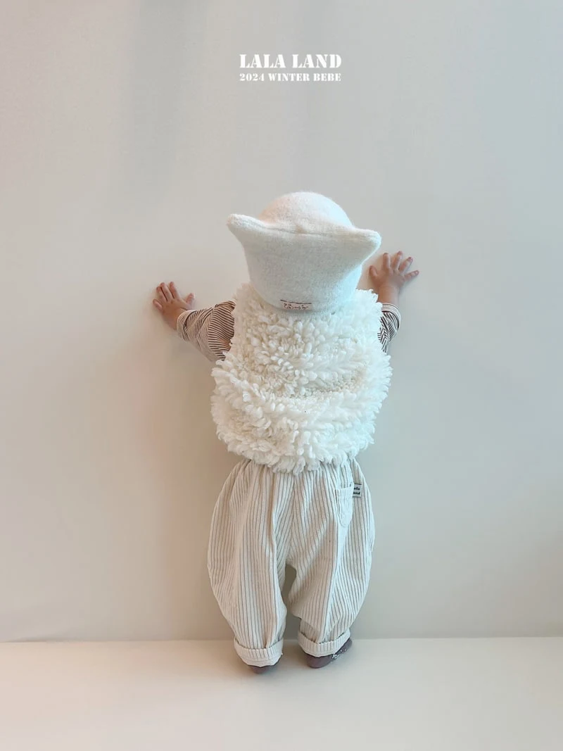 Lalaland - Korean Baby Fashion - #babyboutique - Knit Horn Beanie - 9