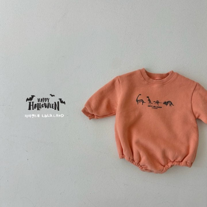 Lalaland - Korean Baby Fashion - #babyboutiqueclothing - Bebe Halloween Suit - 9