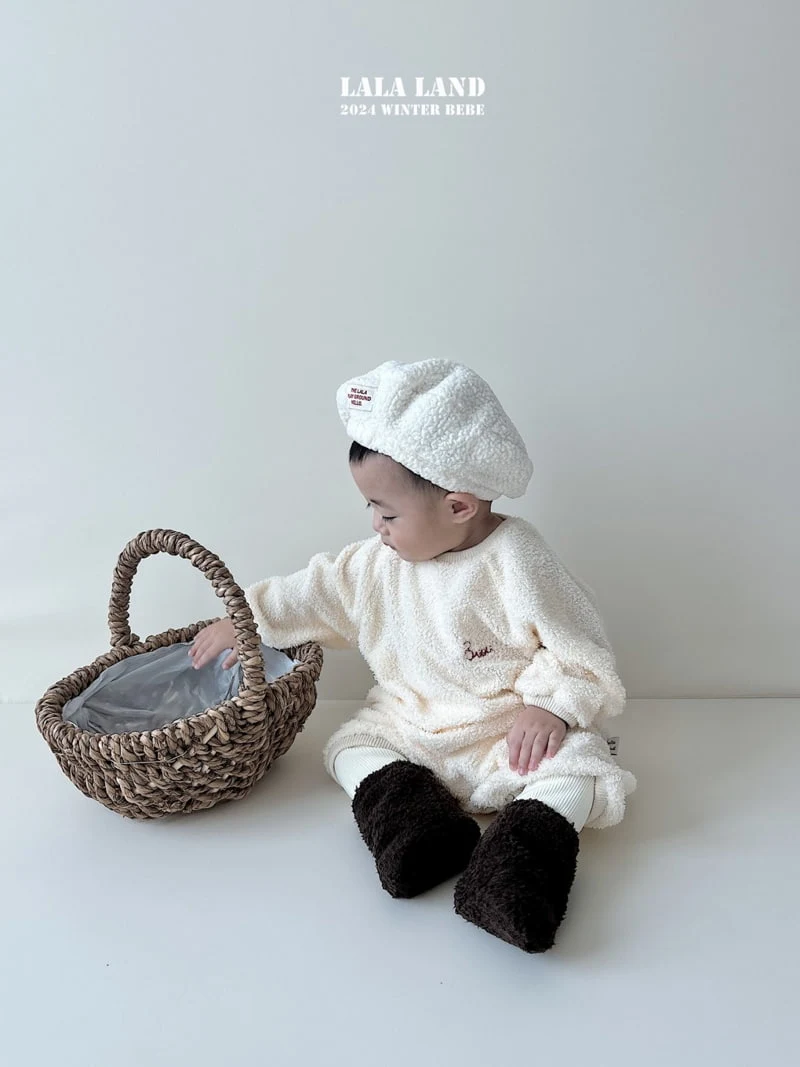 Lalaland - Korean Baby Fashion - #babyboutiqueclothing - Vizu Boydsuit - 9