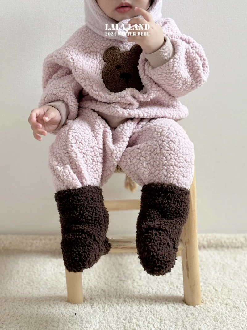 Lalaland - Korean Baby Fashion - #babyboutiqueclothing - Puddle Jogger Pants - 11