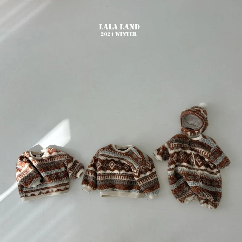 Lalaland - Korean Baby Fashion - #babyboutiqueclothing - Dumble Bell Beanie - 8