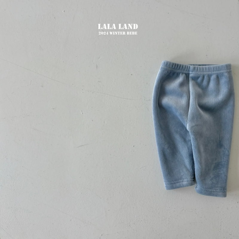 Lalaland - Korean Baby Fashion - #babyboutiqueclothing - Mink Leggings - 2