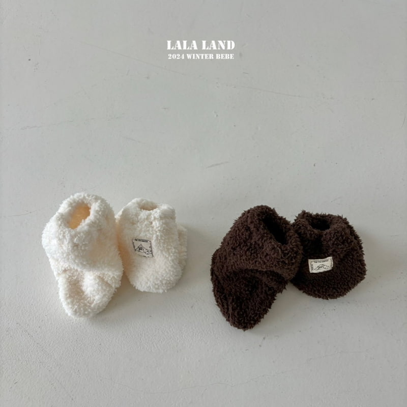 Lalaland - Korean Baby Fashion - #babyboutiqueclothing - Foot Warmer