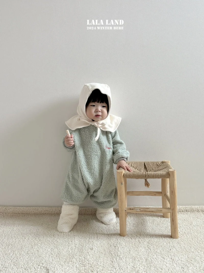 Lalaland - Korean Baby Fashion - #babyclothing - Vizu Boydsuit - 10