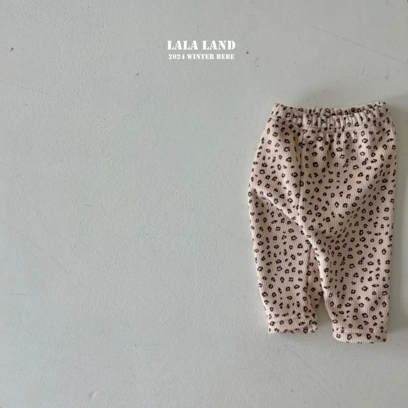 Lalaland - Korean Baby Fashion - #babyboutiqueclothing - Leo Mink Leggings - 4