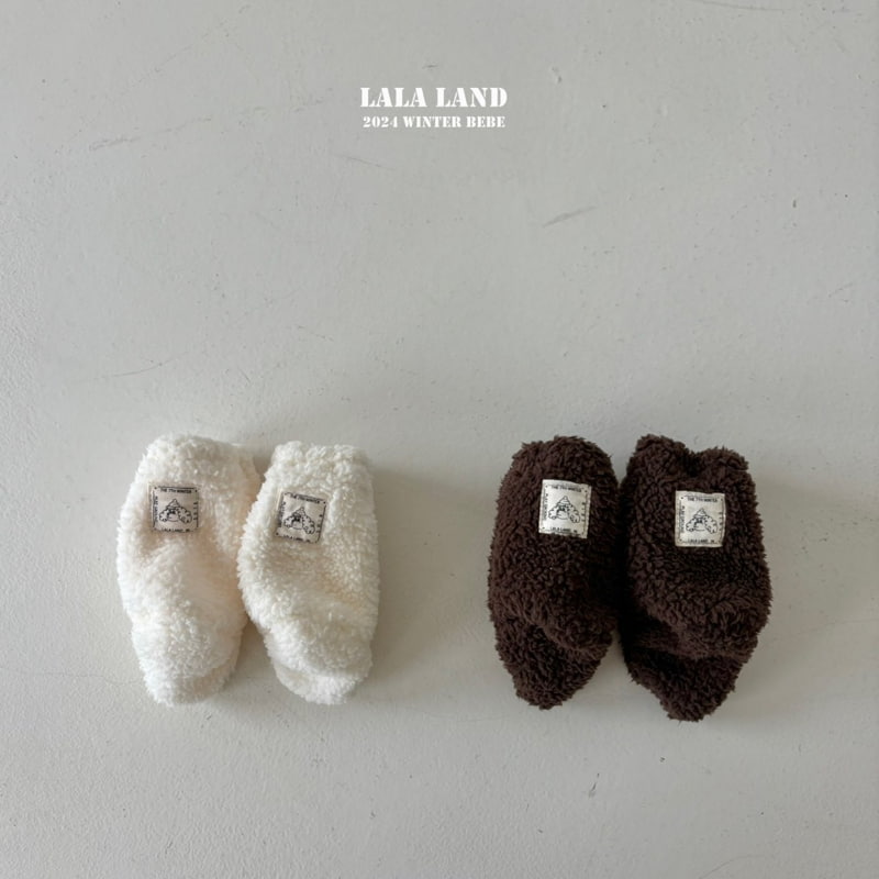 Lalaland - Korean Baby Fashion - #babyclothing - Foot Warmer - 2