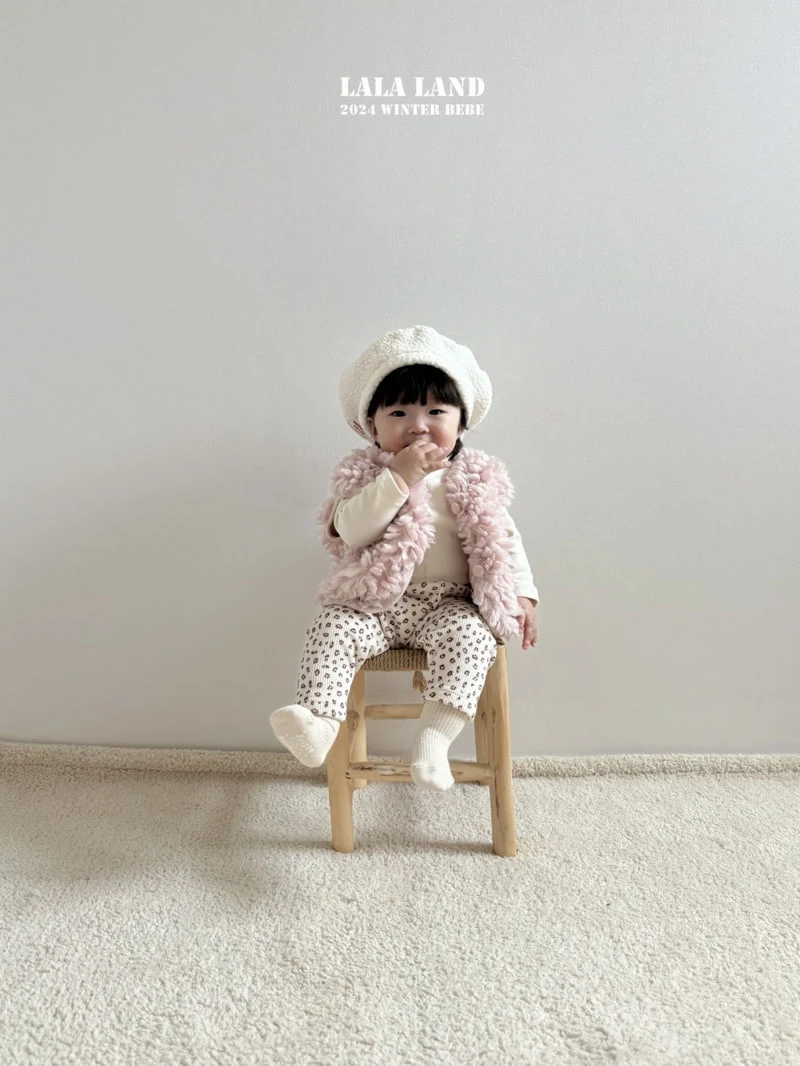 Lalaland - Korean Baby Fashion - #babyclothing - Pastel Half Turtleneck Tee - 10