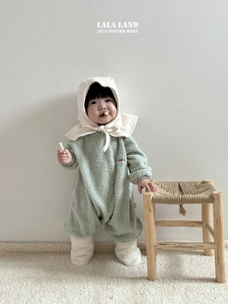 Lalaland - Korean Baby Fashion - #babyfashion - Vizu Boydsuit - 11