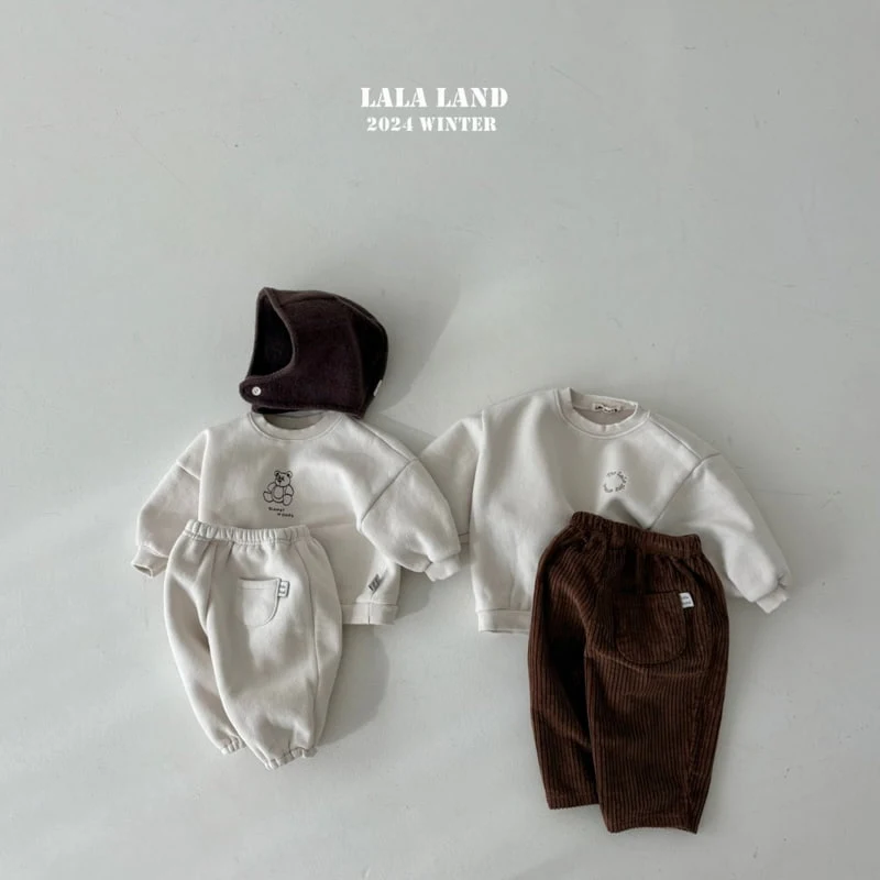 Lalaland - Korean Baby Fashion - #babyfashion - Button Beanie - 10