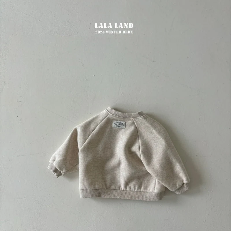 Lalaland - Korean Baby Fashion - #babyfashion - Rara Raglan Cardigan - 3