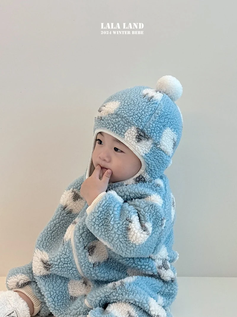 Lalaland - Korean Baby Fashion - #babyfashion - Dumble Bodysuit - 9