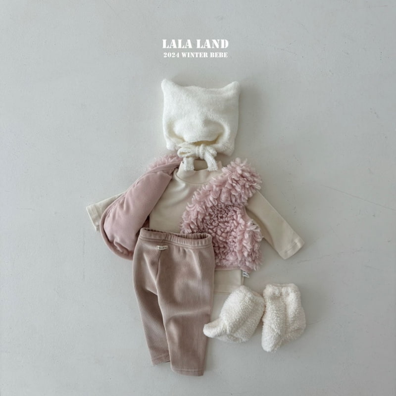 Lalaland - Korean Baby Fashion - #babyfashion - Foot Warmer - 3