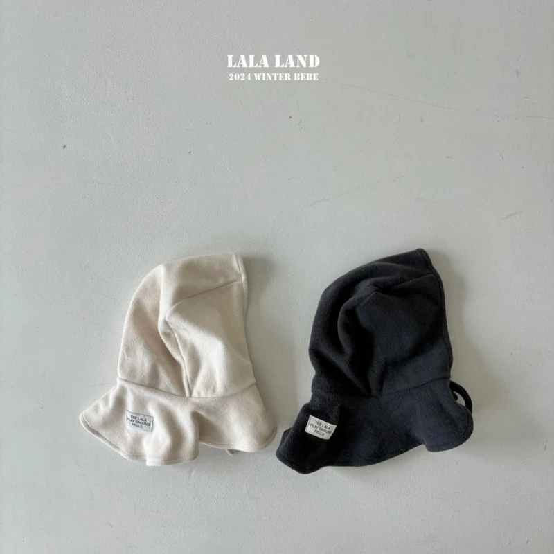 Lalaland - Korean Baby Fashion - #babyfashion - Hood Warmer - 2