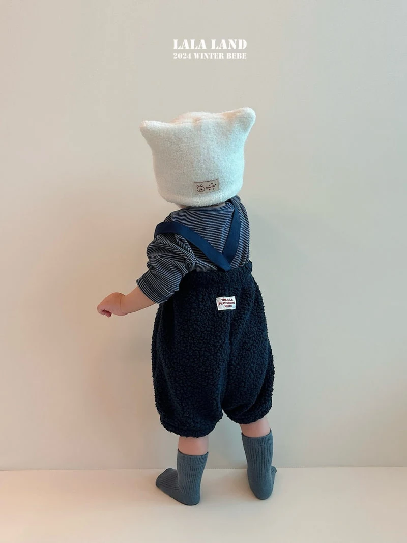 Lalaland - Korean Baby Fashion - #babyfashion - Knit Horn Beanie - 12