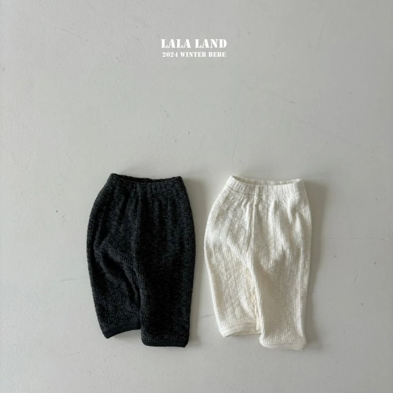 Lalaland - Korean Baby Fashion - #babyfever - Butter Rib Pants