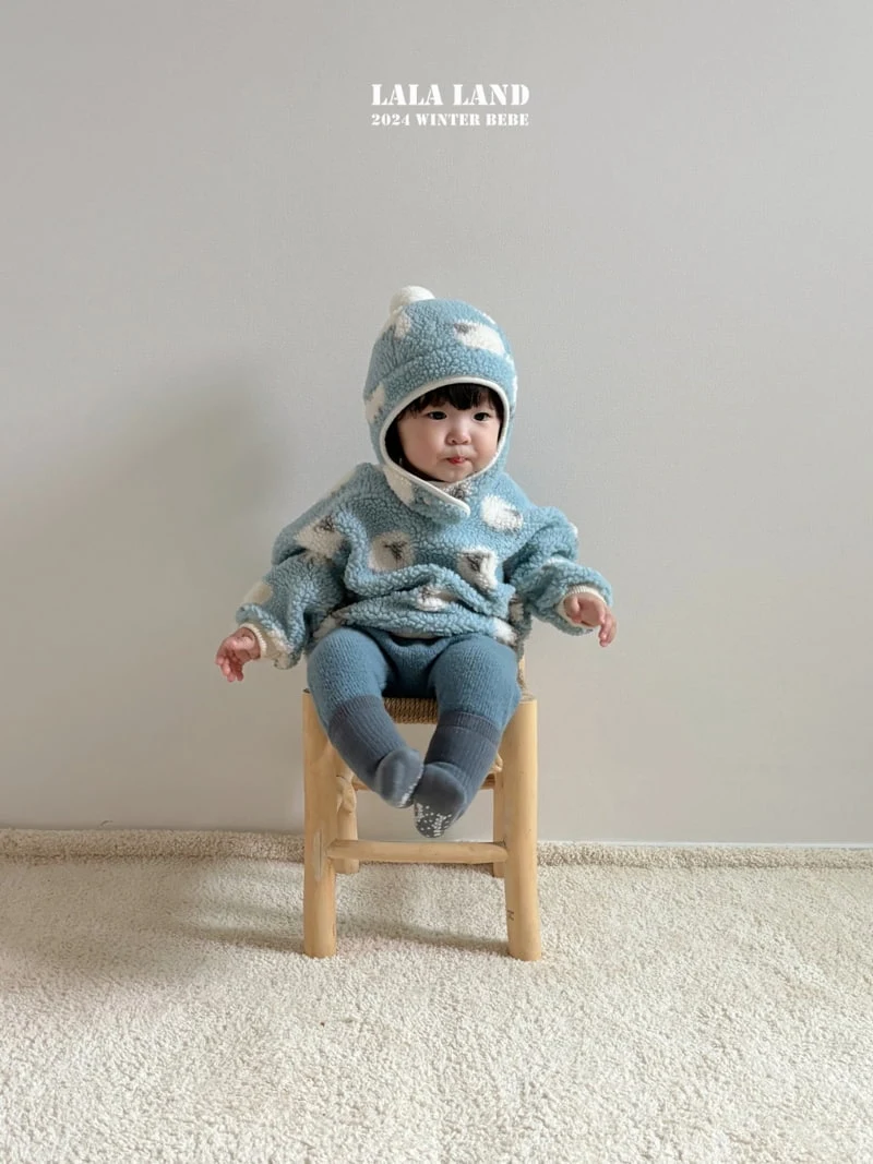 Lalaland - Korean Baby Fashion - #babyfever - Painting Dumble Sweatshirts - 12