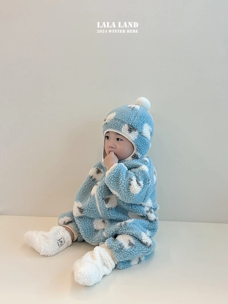 Lalaland - Korean Baby Fashion - #babyfever - Dumble Bodysuit - 10