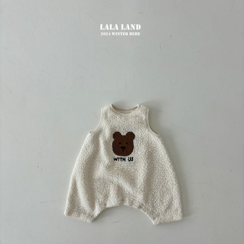 Lalaland - Korean Baby Fashion - #babyfever - Dingul Bodysuit - 2