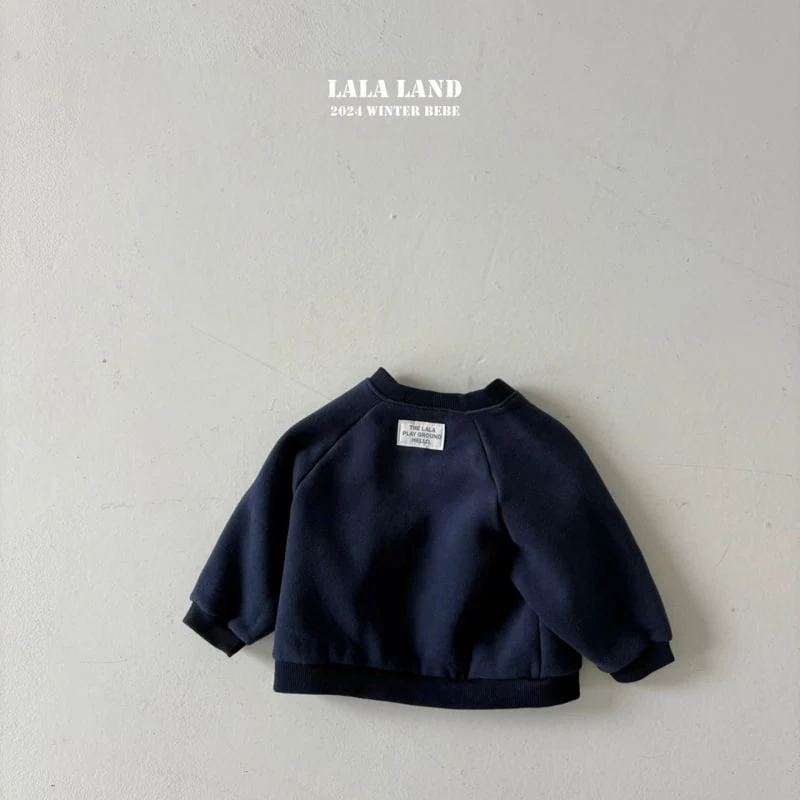 Lalaland - Korean Baby Fashion - #babygirlfashion - Rara Raglan Cardigan - 5