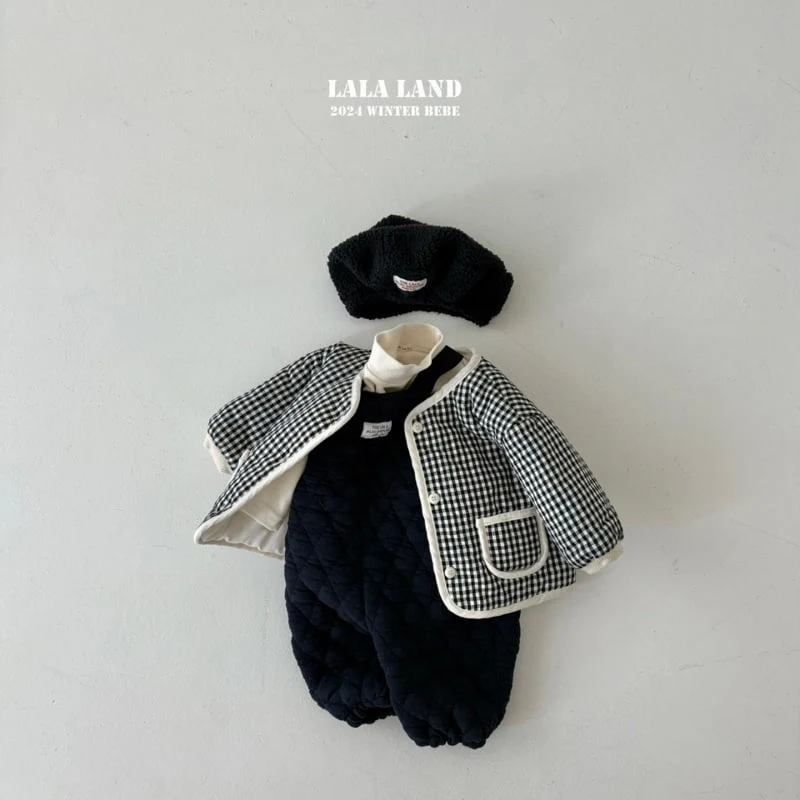 Lalaland - Korean Baby Fashion - #babygirlfashion - Puddle Bread Hat - 6