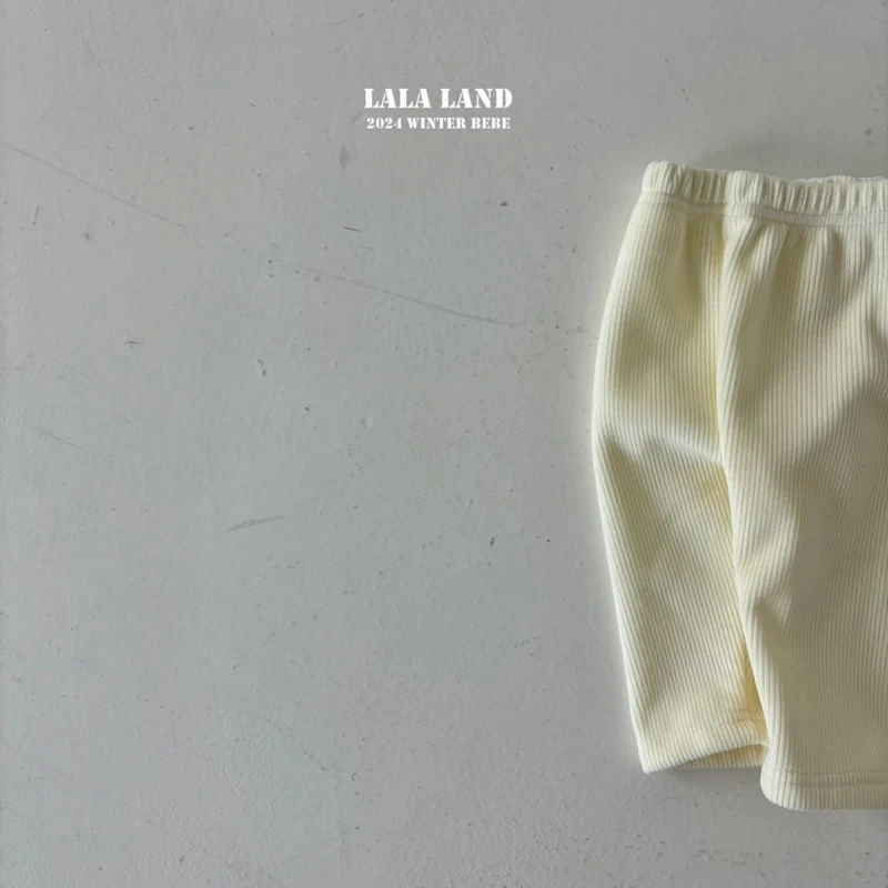 Lalaland - Korean Baby Fashion - #babygirlfashion - Mink Leggings - 6