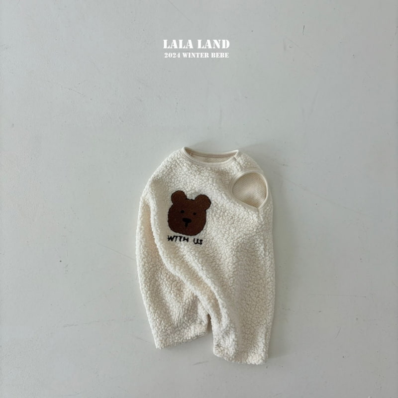 Lalaland - Korean Baby Fashion - #babygirlfashion - Dingul Bodysuit - 3