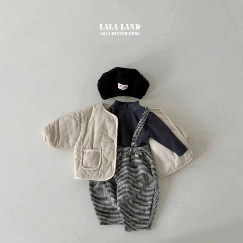 Lalaland - Korean Baby Fashion - #babylifestyle - Puddle Bread Hat - 7