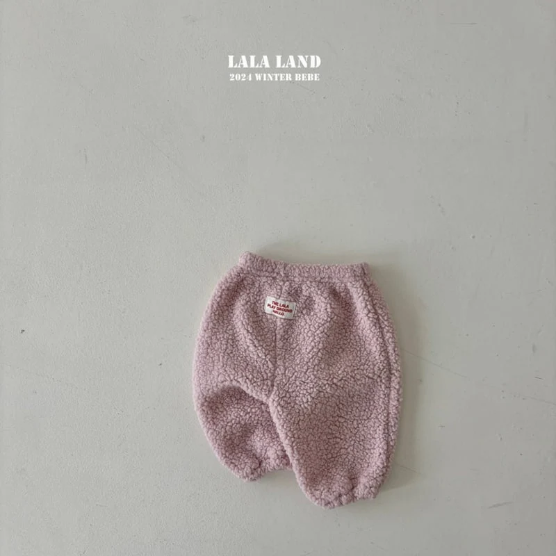 Lalaland - Korean Baby Fashion - #babyoninstagram - Puddle Jogger Pants - 2