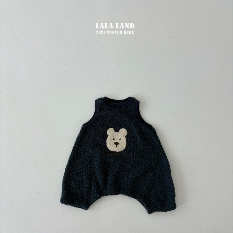 Lalaland - Korean Baby Fashion - #babyoninstagram - Dingul Bodysuit - 5