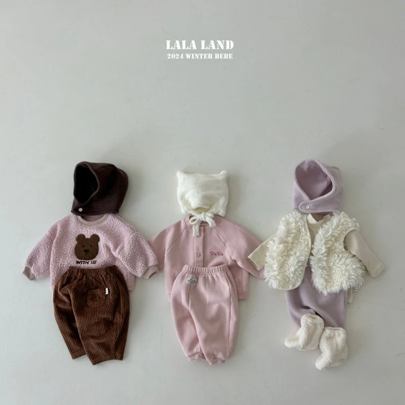 Lalaland - Korean Baby Fashion - #babyoninstagram - Foot Warmer - 7