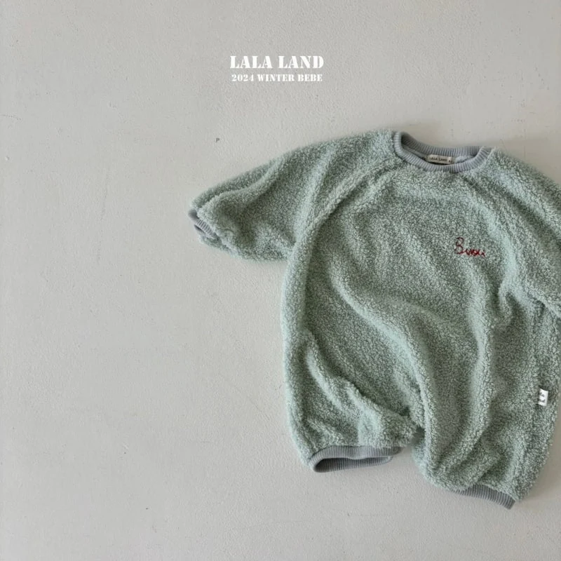 Lalaland - Korean Baby Fashion - #babyootd - Vizu Boydsuit