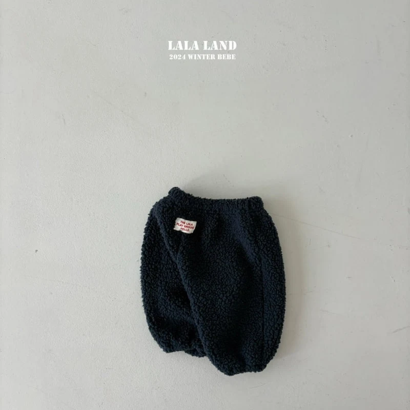 Lalaland - Korean Baby Fashion - #babyootd - Puddle Jogger Pants - 3