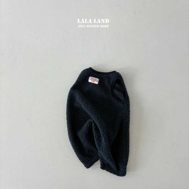 Lalaland - Korean Baby Fashion - #babyootd - Dingul Bodysuit - 6