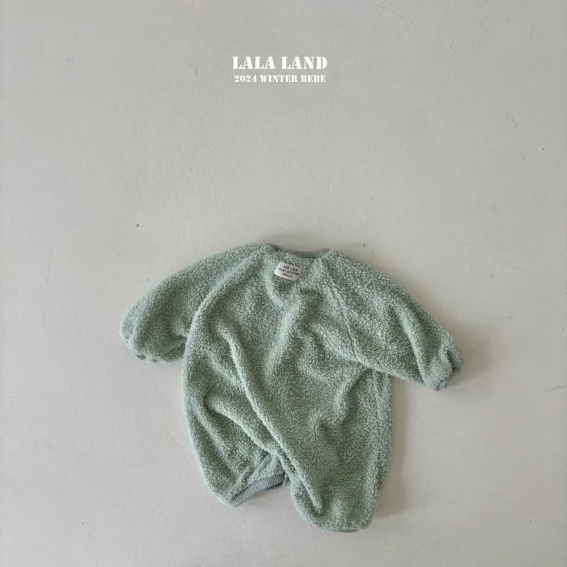 Lalaland - Korean Baby Fashion - #babyoutfit - Vizu Boydsuit - 2