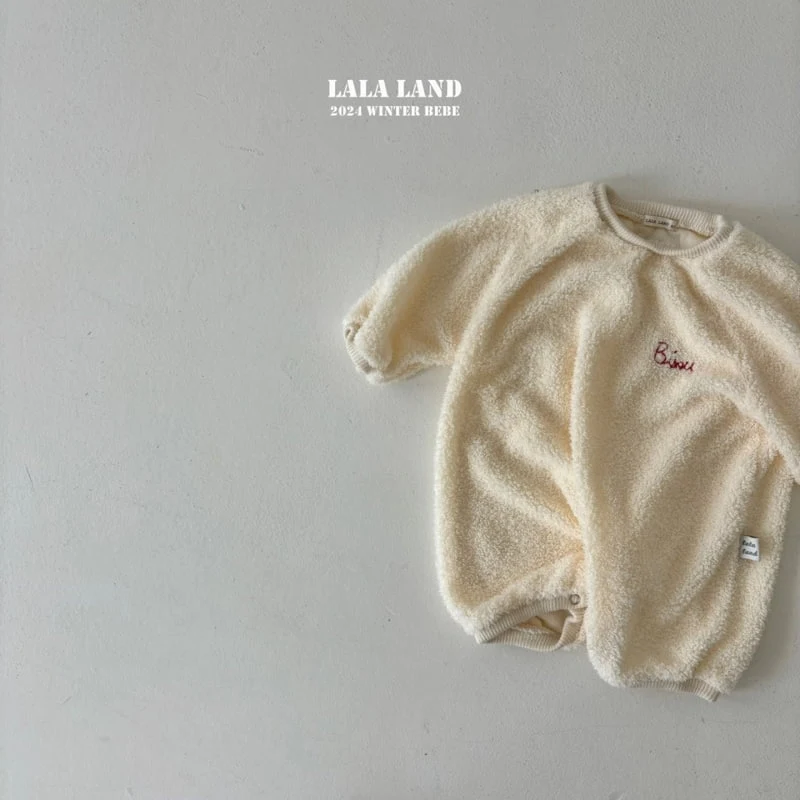 Lalaland - Korean Baby Fashion - #babyoutfit - Vizu Boydsuit - 3