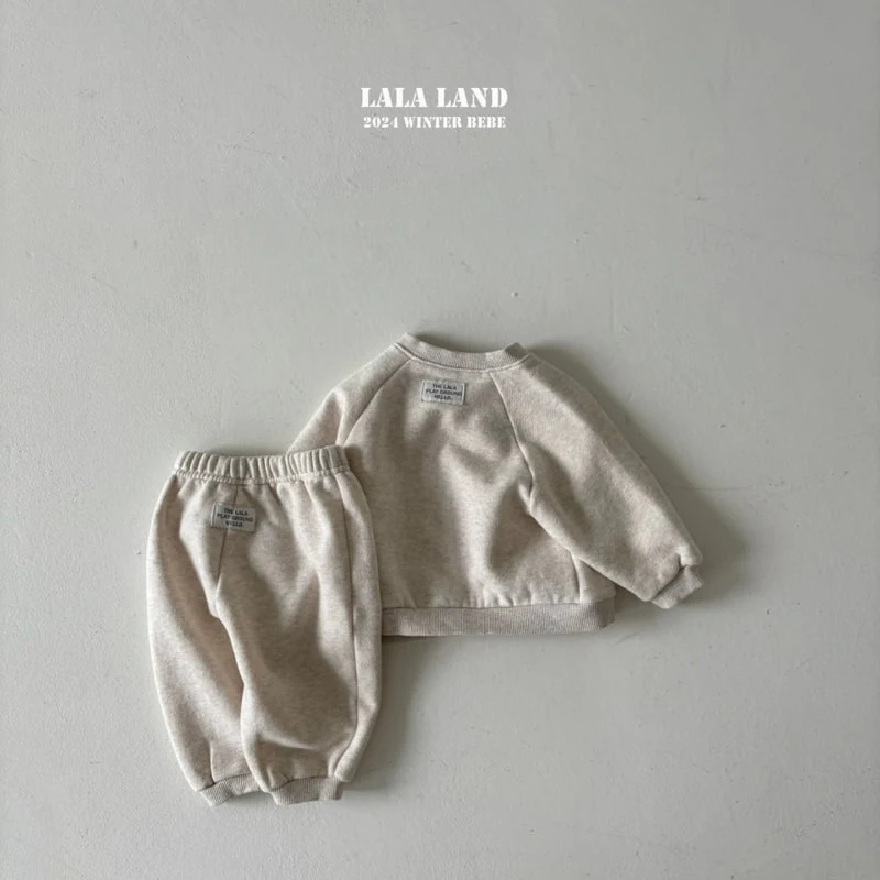 Lalaland - Korean Baby Fashion - #babyoutfit - Rara Raglan Cardigan - 10