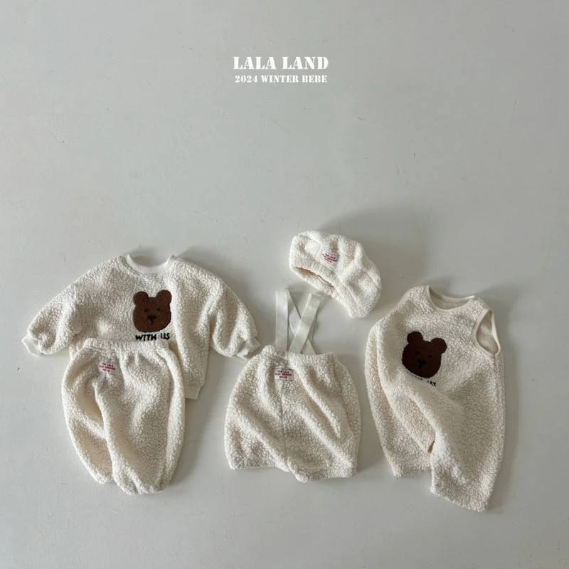 Lalaland - Korean Baby Fashion - #babyoutfit - Dingul Bodysuit - 7